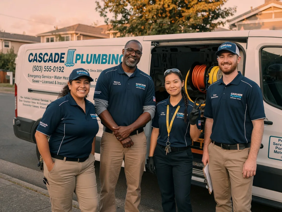 Emergency Plumber company in Fingal, ND
