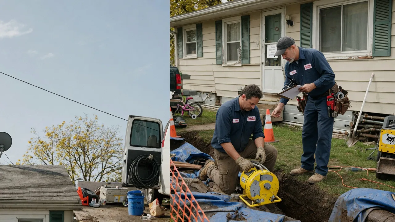 Emergency Plumber in Fingal, ND near me